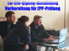 Prüfungsvorbereitungen folgen einem bundesweit einheitlichen Schema. Die Modulhandbücher wurden entwickelt unter Mithilfe des AK-Altomünster / Bayern